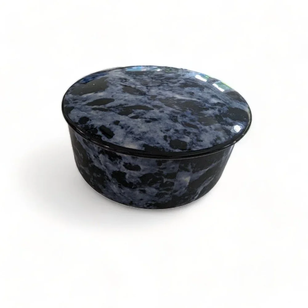 VILLEROY & BOCH MARBLE BLUE 4